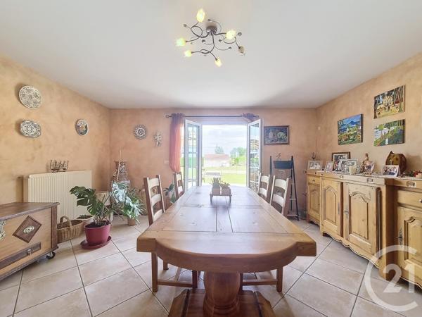Maison à vendre  8 pièces - 226 m2 LA FERTE ST AUBIN - 45