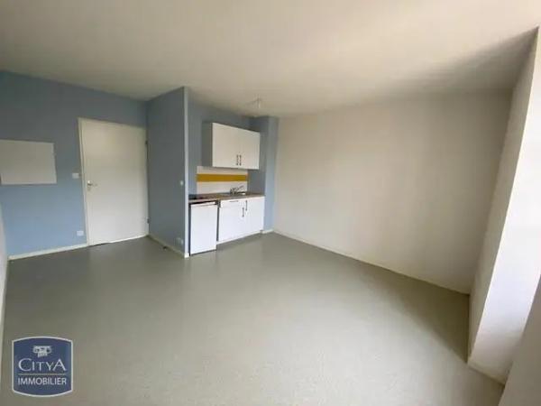 Appartement à louer 1 pièce 26.52m² Cholet (49300)