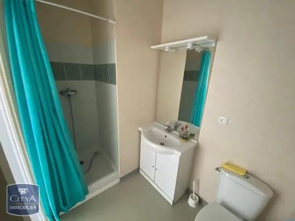 Appartement à louer 1 pièce 26.52m² Cholet (49300)