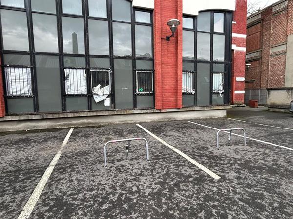 A VENDRE : Parking à LILLE • Porte de Valenciennes • 15 000 € FAI • Réf. 1232