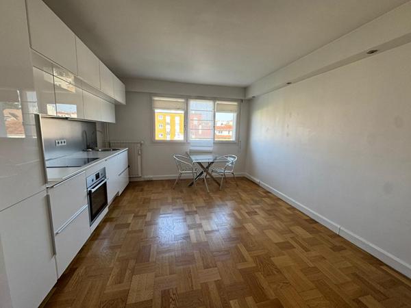 Appartement 2 pièces meublé - 38m2