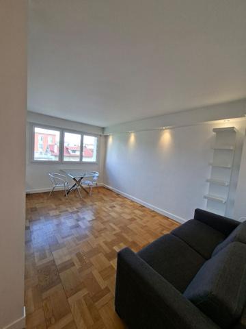 Appartement 2 pièces meublé - 38m2