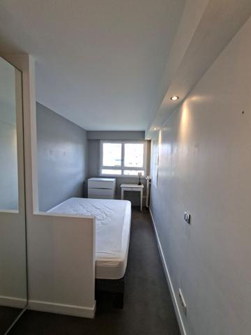 Appartement 2 pièces meublé - 38m2