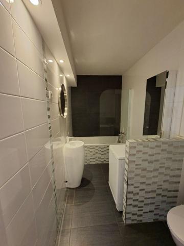 Appartement 2 pièces meublé - 38m2