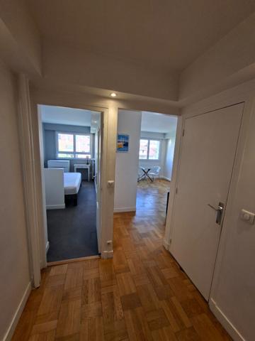 Appartement 2 pièces meublé - 38m2
