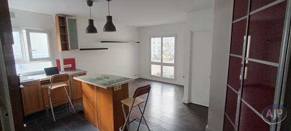 Location appartement Bagneux : 1 072 € - AJP Immobilière Passy Paris 16