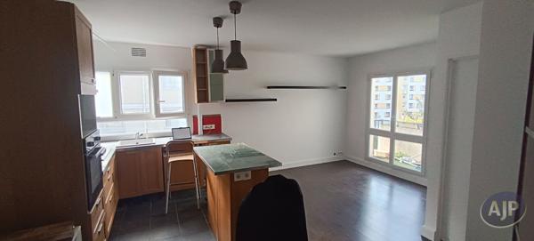 Location appartement Bagneux : 1 072 € - AJP Immobilière Passy Paris 16