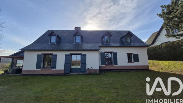 Maison à vendre 6 pièces 172 m² Saint-Valery-sur-Somme