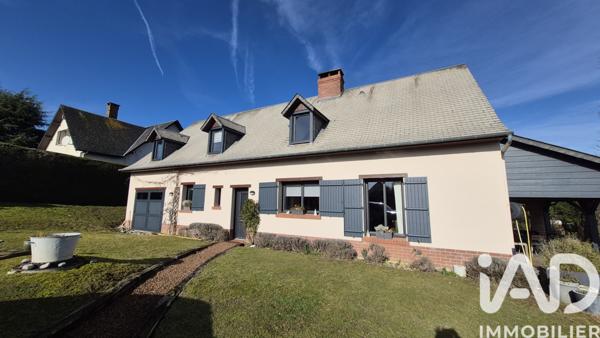Maison à vendre 6 pièces 172 m² Saint-Valery-sur-Somme