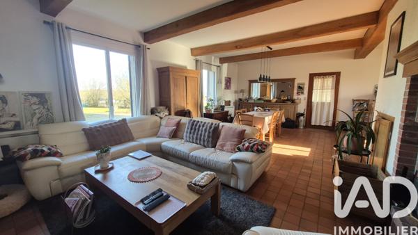 Maison à vendre 6 pièces 172 m² Saint-Valery-sur-Somme