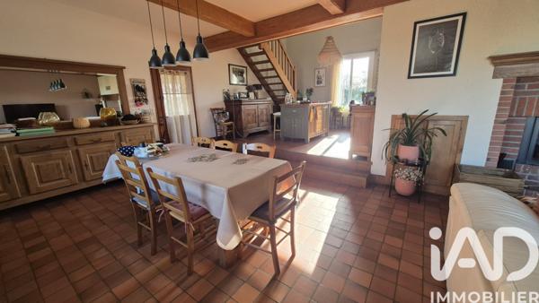 Maison à vendre 6 pièces 172 m² Saint-Valery-sur-Somme