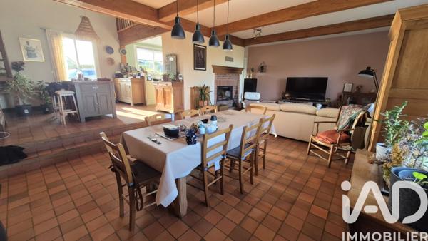 Maison à vendre 6 pièces 172 m² Saint-Valery-sur-Somme
