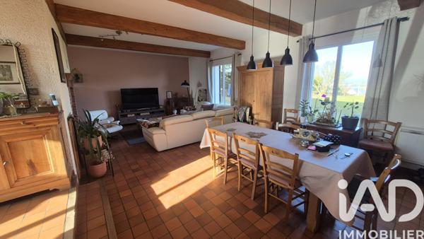 Maison à vendre 6 pièces 172 m² Saint-Valery-sur-Somme