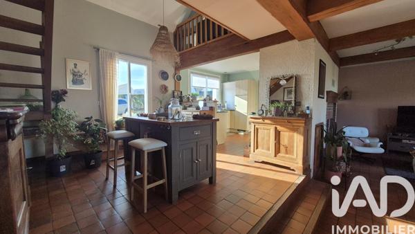 Maison à vendre 6 pièces 172 m² Saint-Valery-sur-Somme