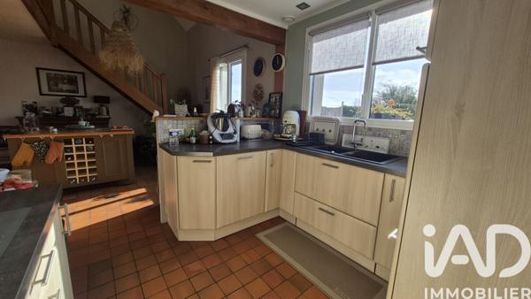 Maison à vendre 6 pièces 172 m² Saint-Valery-sur-Somme