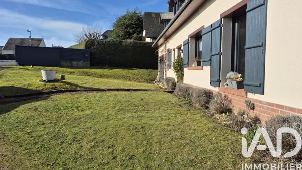 Maison à vendre 6 pièces 172 m² Saint-Valery-sur-Somme
