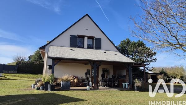 Maison à vendre 6 pièces 172 m² Saint-Valery-sur-Somme