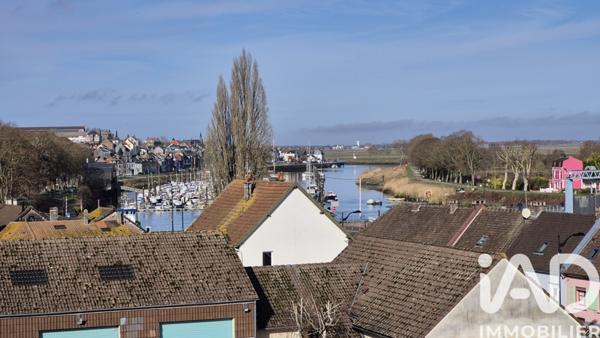 Maison à vendre 6 pièces 172 m² Saint-Valery-sur-Somme