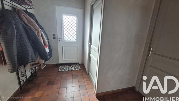 Maison à vendre 6 pièces 172 m² Saint-Valery-sur-Somme