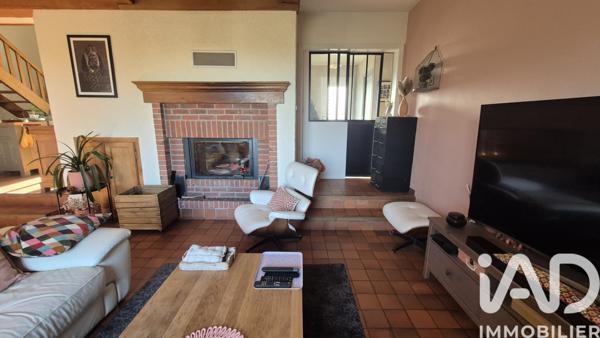 Maison à vendre 6 pièces 172 m² Saint-Valery-sur-Somme