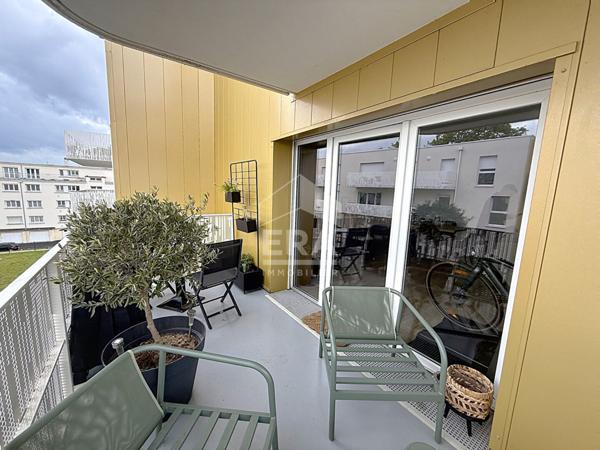 Appartement Ifs 3 pièce(s) 67.14 m2