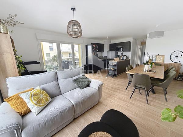 Appartement Ifs 3 pièce(s) 67.14 m2