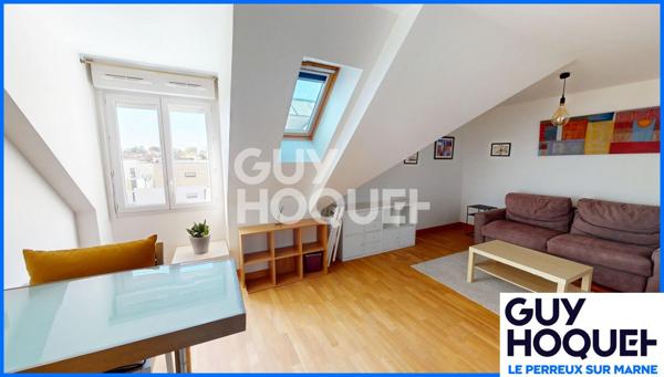 Studio Le Perreux Sur Marne