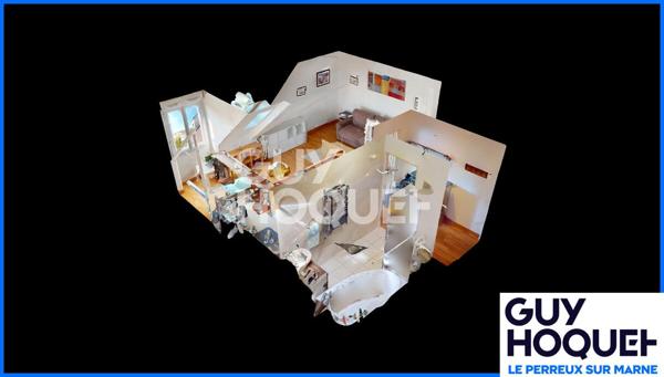 Studio Le Perreux Sur Marne