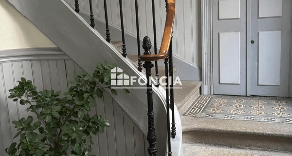 À vendre Appartement 4 pièces 119 m² - Nantes 44000