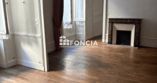 À vendre Appartement 4 pièces 119 m² - Nantes 44000
