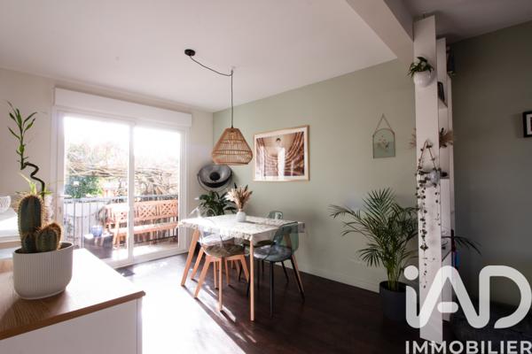 Maison à vendre 3 pièces 72 m² Bezons