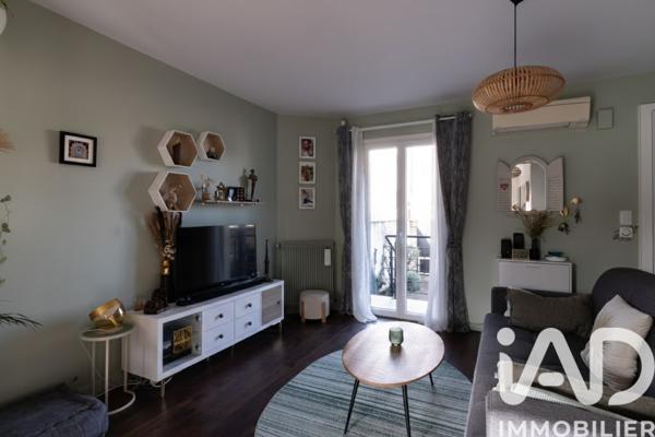 Maison à vendre 3 pièces 72 m² Bezons