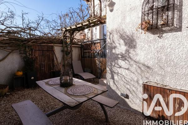 Maison à vendre 3 pièces 72 m² Bezons