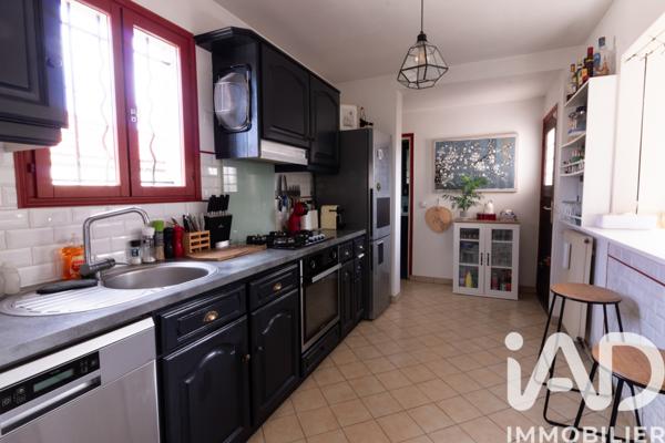 Maison à vendre 3 pièces 72 m² Bezons