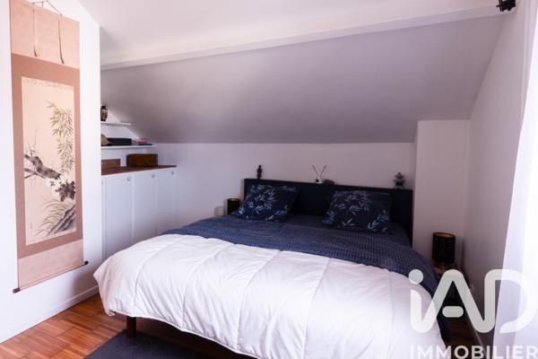 Maison à vendre 3 pièces 72 m² Bezons