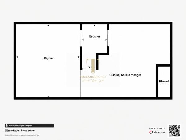 PORT LA NOUVELLE – SUPERBE APPARTEMENT ENTIÈREMENT RÉNOVÉ – 2 CHAMBRES – PLUS DE 88 M² – CLIMATISATION