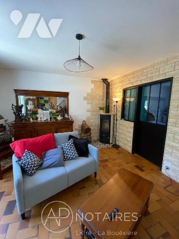 Campagne de LIFFRE
Maison de 109 m² habitable sur un terrain de 2.694 m² clos et arboré.
Cette ...