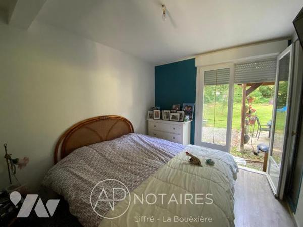 Campagne de LIFFRE
Maison de 109 m² habitable sur un terrain de 2.694 m² clos et arboré.
Cette ...