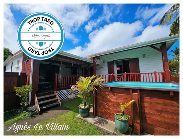 Maison Vue Mer avec Piscine