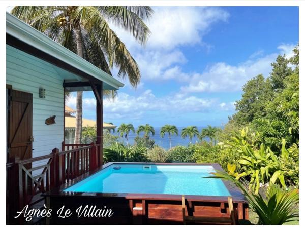 Maison Vue Mer avec Piscine