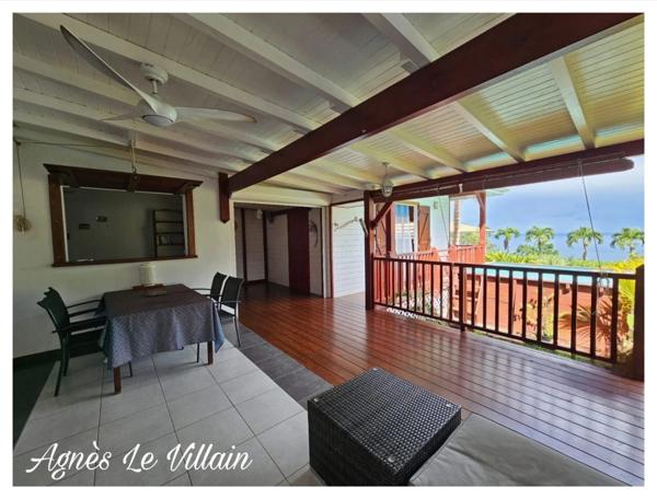 Maison Vue Mer avec Piscine