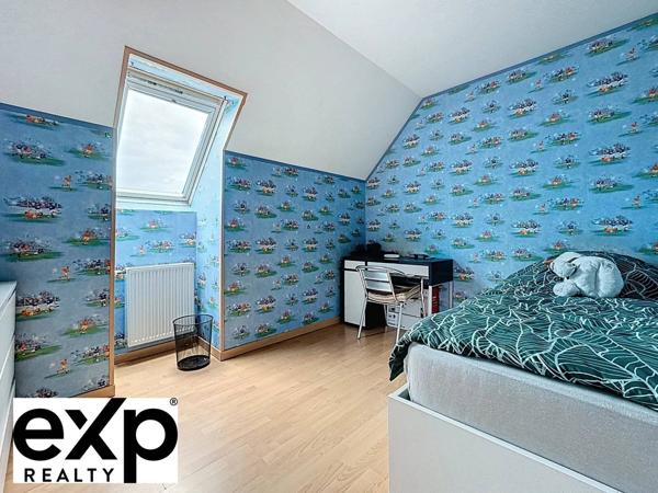 Maison familiale 6 pièces avec jardin