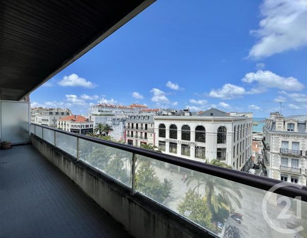 Appartement F3 à vendre  3 pièces - 98,21 m2 BIARRITZ - 64