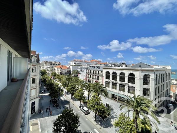 Appartement F3 à vendre  3 pièces - 98,21 m2 BIARRITZ - 64