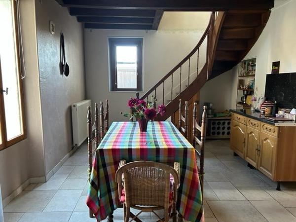 Maison de caractère à LA FERTE BERNARD (72400)