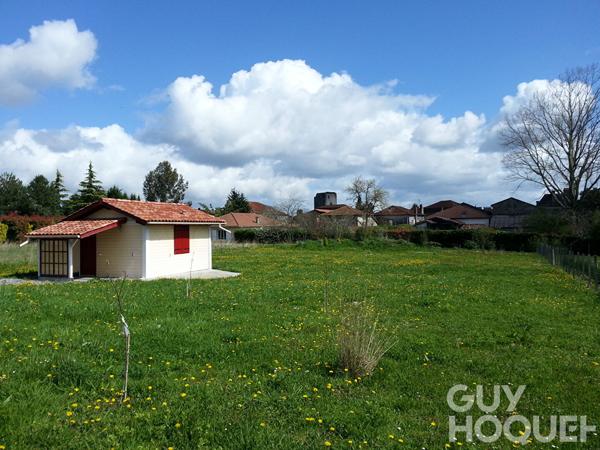 Maison de 2010 , grand terrain, grand garage et chalet indépendant