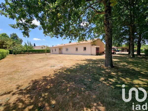 Maison à vendre 4 pièces 106 m² La Chapelle-Bertrand