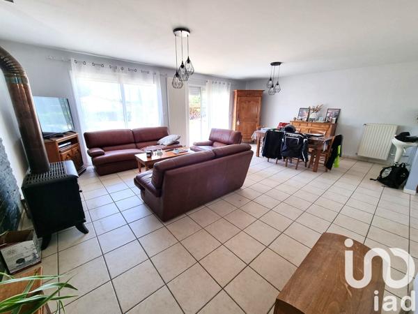 Maison à vendre 4 pièces 106 m² La Chapelle-Bertrand