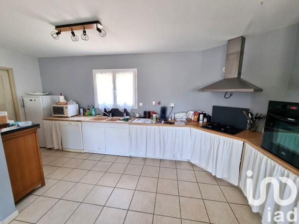 Maison à vendre 4 pièces 106 m² La Chapelle-Bertrand