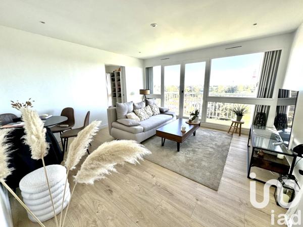 Appartement à vendre 2 pièces 52 m² Cenon